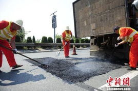 高速公路高溫養(yǎng)護(hù)作業(yè)安全知識(shí)