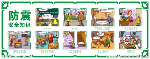 防震減災(zāi)安全知識心得