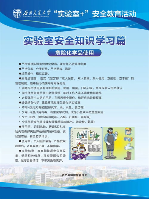 安全知識與事故警示