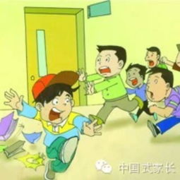 農(nóng)村小學(xué)生校園安全知識