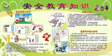 小學(xué)課外活動安全知識