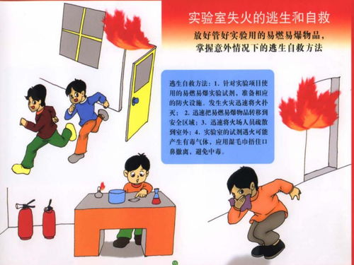 消防安全知識(shí)測(cè)訓(xùn)