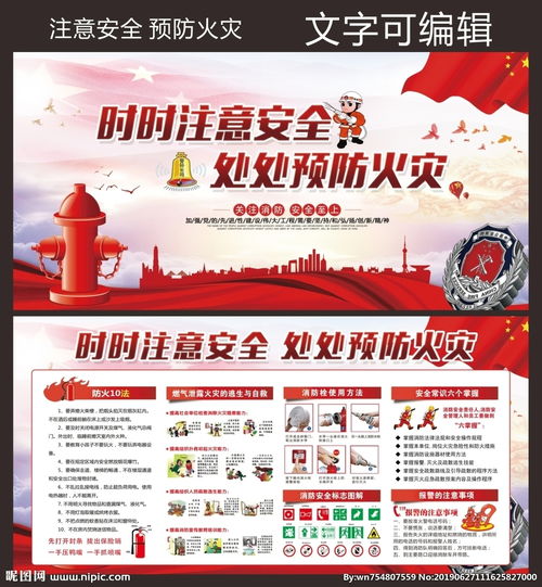 預(yù)防火災(zāi)安全知識(shí)培訓(xùn)