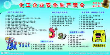 化工企業(yè)安全生產(chǎn)知識(shí)教育