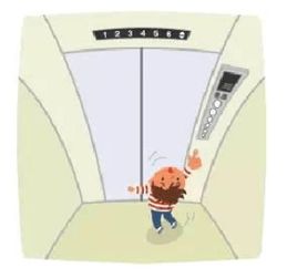 安全教育平臺(tái)電梯安全知識