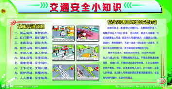校園外安全小知識(shí)