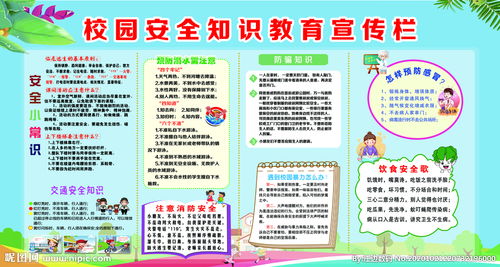 學校安全知識條