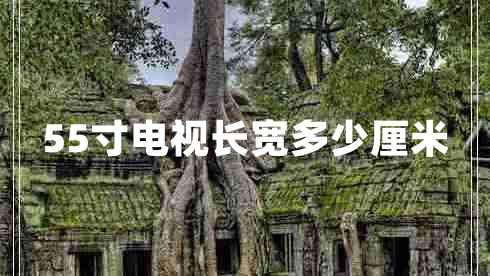 55寸電視長(zhǎng)寬多少厘米