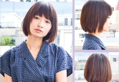 國(guó)字臉適合什么發(fā)型