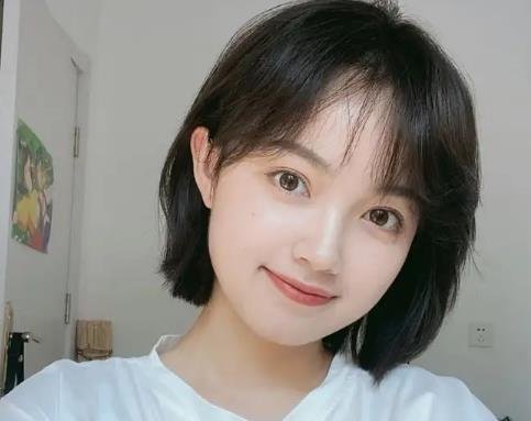 圓臉適合什么發(fā)型女