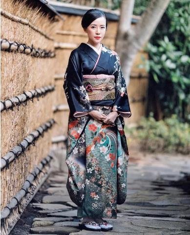 和服為什么不能穿內(nèi)衣