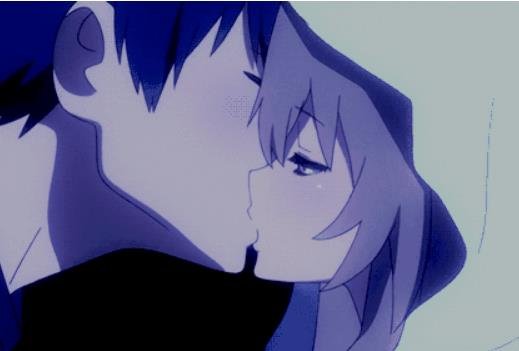 接吻伸舌頭代表啥