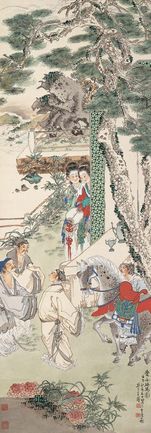愛妾換馬的典故