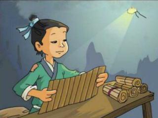 鑿壁借光典故,鑿壁借光典故相關的人物,鑿壁借光典故相關的人物是誰