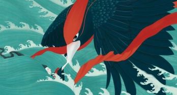 精衛(wèi)填海典故,精衛(wèi)填海的故事完整版,精衛(wèi)填海典故出處