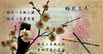 梅花典故
