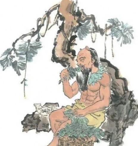 神農(nóng)嘗百草的典故中,神農(nóng)體現(xiàn)了什么精神?,神農(nóng)嘗百草的典故從中學(xué)到什么精神,神農(nóng)嘗百草典故來歷