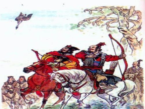 紀(jì)昌學(xué)射的成語典故