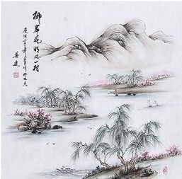 有關柳的典故