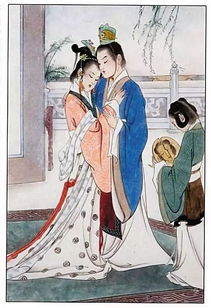 破鏡重合典故