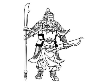 有勇無(wú)謀的典故歷史人物是誰(shuí),有勇無(wú)謀的典故出自哪里,有勇無(wú)謀的典故里主要人物