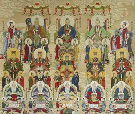 道教典故,道教典故成語,道教典故莊周夢(mèng)蝶