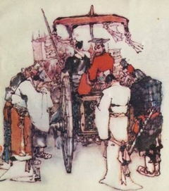 城濮之戰(zhàn)的典故是什么