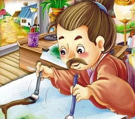 雙管齊下的典故是哪個(gè)朝代的哪位畫家,雙管齊下的典故說(shuō)的是誰(shuí),雙管齊下典故的由來(lái)