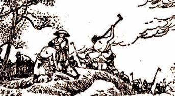 篳路藍(lán)縷的意思典故,篳路藍(lán)縷的出處和典故,篳路藍(lán)縷以啟山林的典故