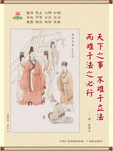 典故,中國,海報(bào)