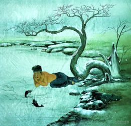 長(zhǎng)海的典故