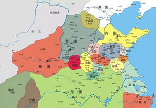 春秋戰(zhàn)國(guó)時(shí)期的歷史典故