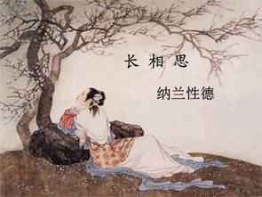 長(zhǎng)相思典故