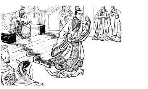 七步成詩典故