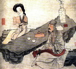 聚精會神,典故