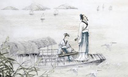 范蠡典故表達(dá)什么,范蠡典故,范蠡典故的詩