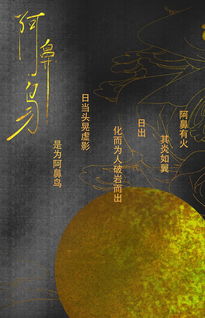 阿鼻鳥典故