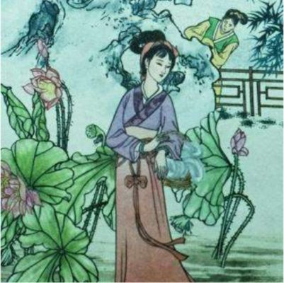 南國(guó)典故