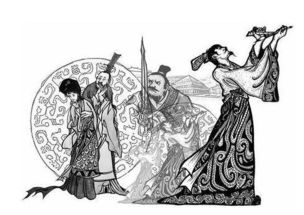 停機(jī)杼典故