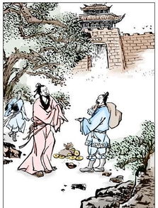 關于手的典故