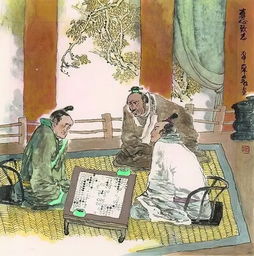 專心致志典故,專心致志典故和棋文化有關(guān)嗎,專心致志典故概括