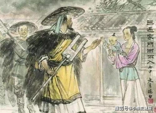 三過家門的典故是什么,三次不入家門的典故是誰(shuí),三過家門而不去是誰(shuí)的典故