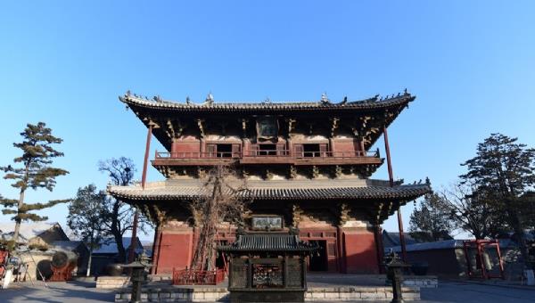 獨(dú)樂(lè)寺
