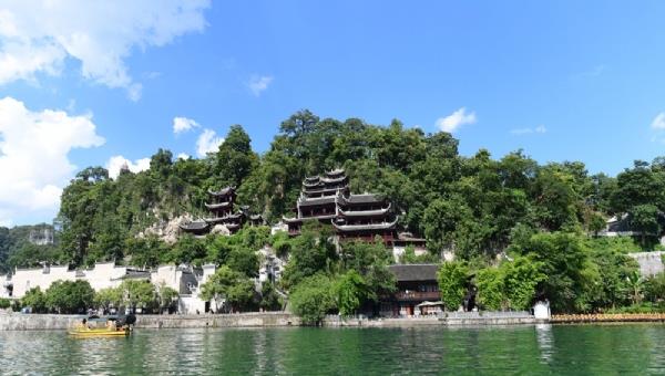 鎮(zhèn)遠(yuǎn)古城