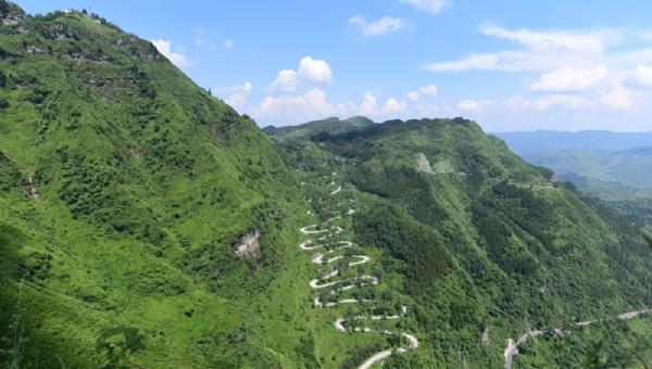 24道拐抗戰(zhàn)公路