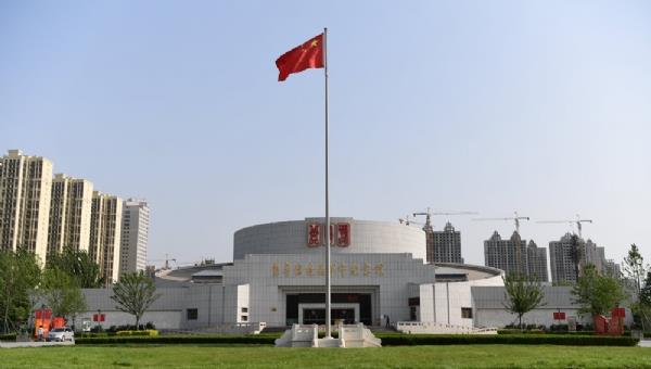 菏澤冀魯豫邊區(qū)革命紀念館