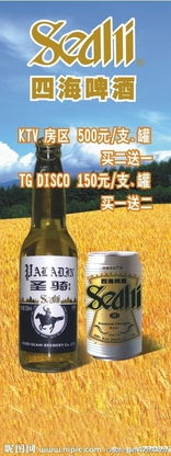 四海啤酒新產(chǎn)品策劃方案