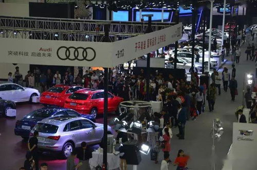 唐山國(guó)際汽車展會(huì)的立項(xiàng)策劃方案