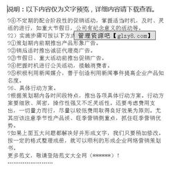 淘寶中女裝網絡營銷方案策劃書