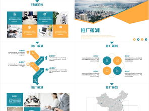 品牌推廣策劃方案模板